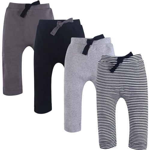 Touched by Nature Baby Organic Cotton Pants