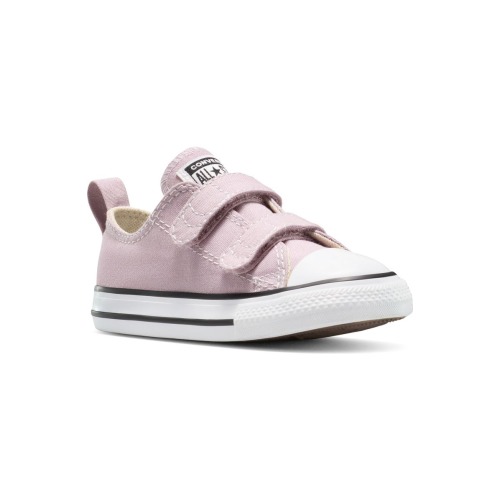Kids' Chuck Taylor All Star Easy On Canvas Low Top Sneaker, 4 M