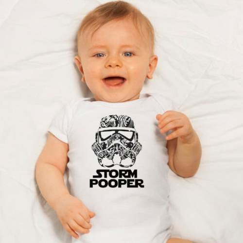 Storm Pooper Tee