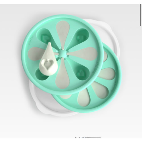 Silicone Breastmilk Storage Freezer Tray 2pk – Evenflo Feeding