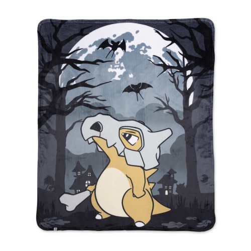 Cubone Fleece Throw Blanket | Pokémon Center Official Site