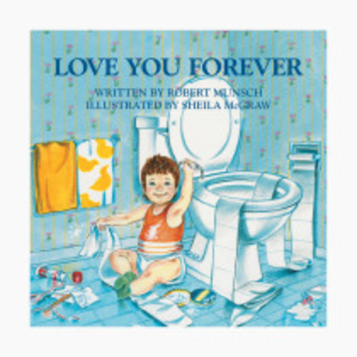 Firefly Books Love You Forever (Hardcover) - Hardcover