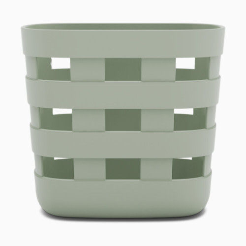 Lalo Bath Toy Bin - Sage