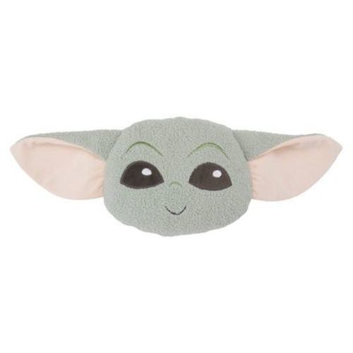 Disney Star Wars Grogu Small but Mighty Deco Pillow Soother