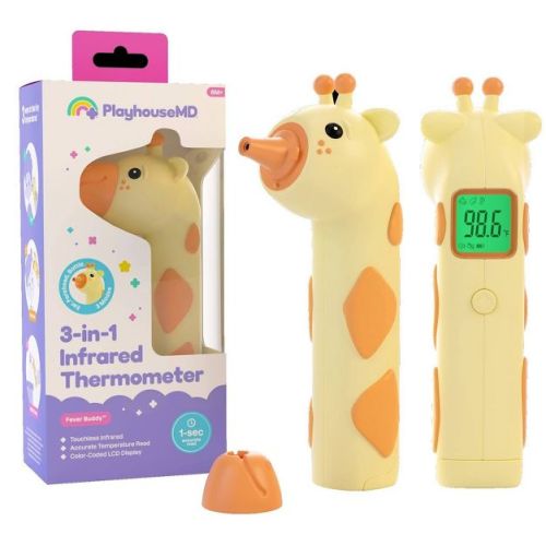 Playhouse MD 3-in-1 Infrared Thermometer - Giraffe