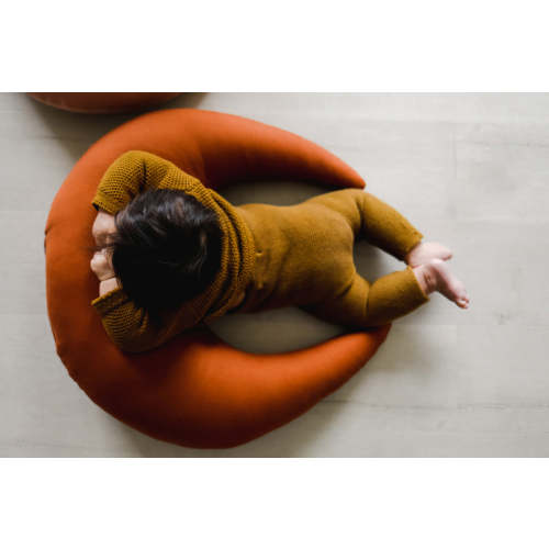 Feeding + Support Pillow | Gingerbread