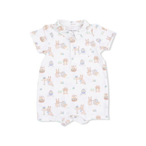 Easter Egg Hunt Polo Shortall