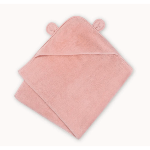 Organic Cotton Hooded Towel
