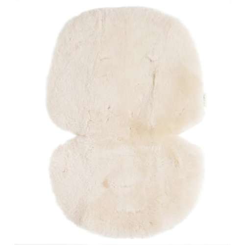 Baby Snuggler® shearling stroller liner