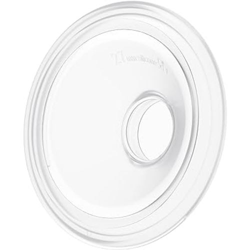 Momcozy Original S9 Pro/S12 Pro Replacement Accessories, Only Compatible with Momcozy S9 Pro/S12 Pro Breast Pump NOT for S9/S12(Double-Sealed Flange 27mm,1 Pack)