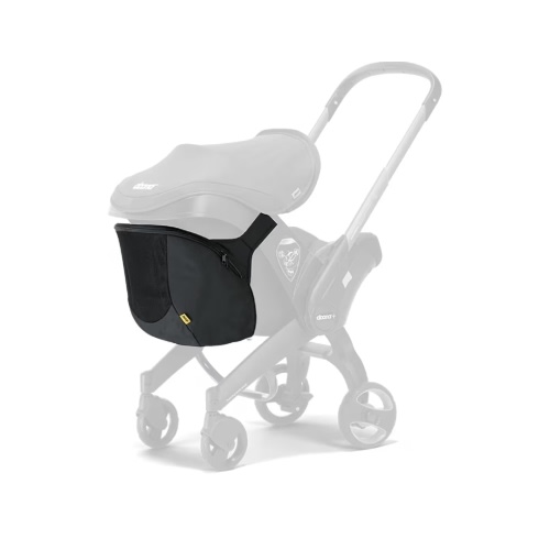 DOONA Snap-On Storage - Compatible Car Seat & Stroller