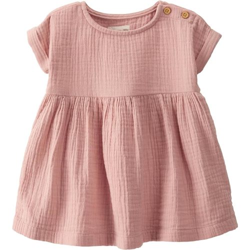Little Planet by Carter's Baby-Girls Dress Made with Organic Cotton