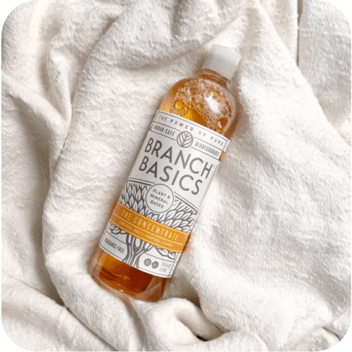 The Concentrate: Human Safe Cleaning Concentrate | Branch Basics