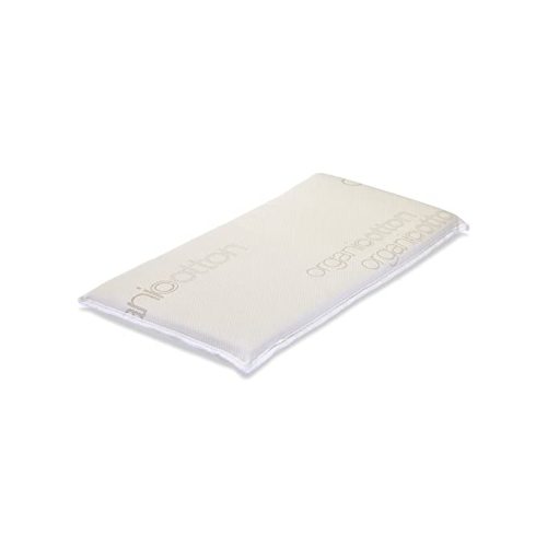 LA Baby Rectangular Cradle Mattress Pad