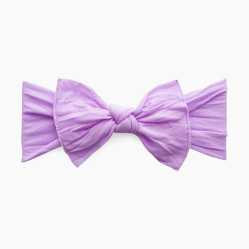 Baby Bling Knot Headband - Blossom