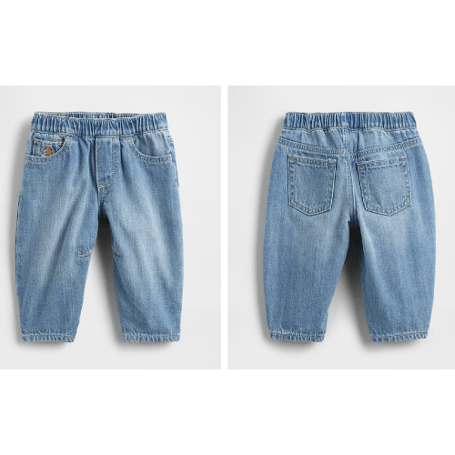 Baby Barrel Jeans