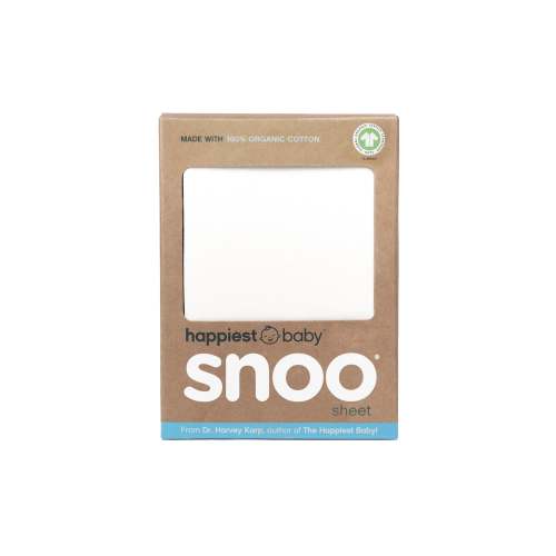 100% Organic Cotton SNOO Baby Bassinet Fitted Sheet – Simple Steps Market