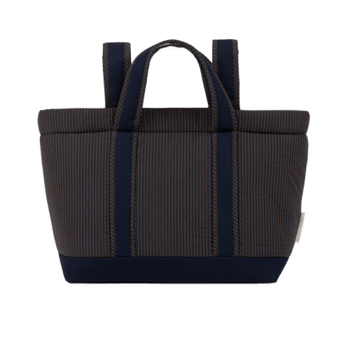 Carry Caramel Stripes - PRE ORDER