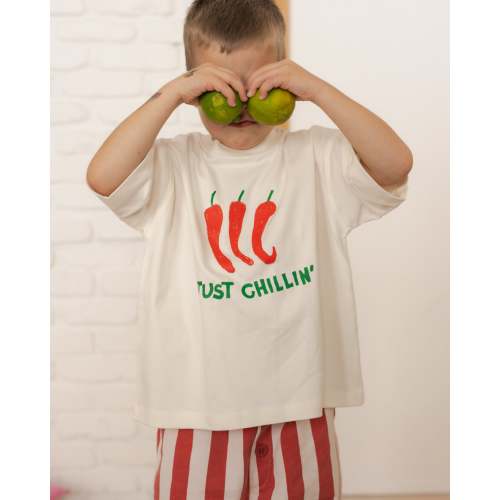 moo romper – Pigeon said please