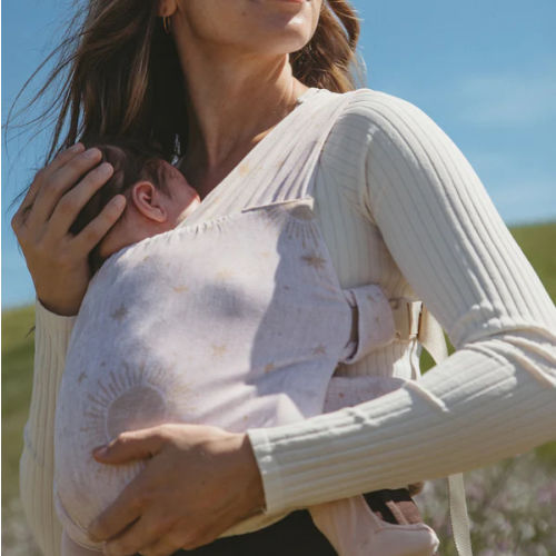 Baby Carrier Fund (Still Deciding!)