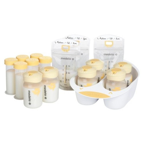 Medela Breast Milk Storage Solution Set