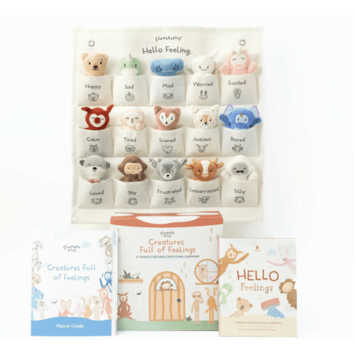Creatures Full of Feelings Parenting Toolkit – Slumberkins