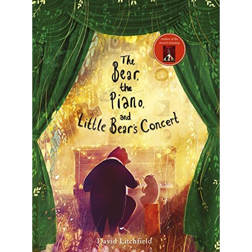 The Bear, the Piano and Little Bear's Concert: 1