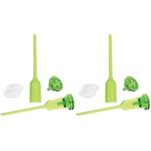 Dr. Brown's Natural Flow Options+Replacement Vent Kit, Narrow, 2 Count (Pack of 2)
