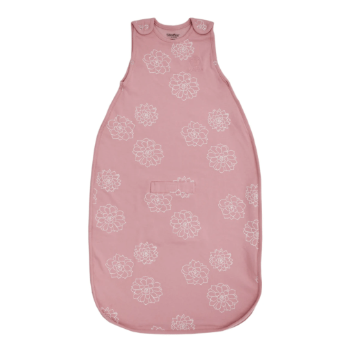 4 Season® Ultimate Baby Sleep Bag, Merino Wool & Organic Cotton, Succulent