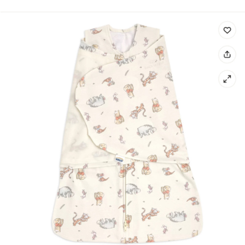 Disney's Winnie The Pooh SleepSack® Swaddle by HALO®