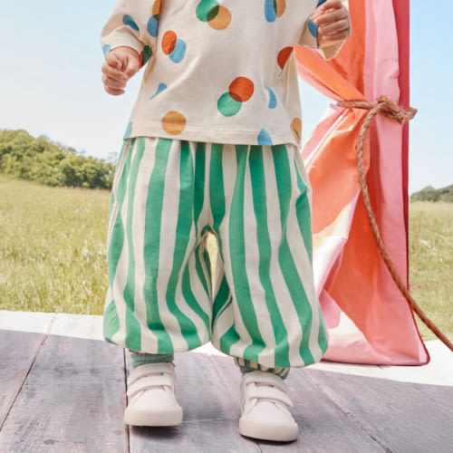 Size 3 - Balloon Pants