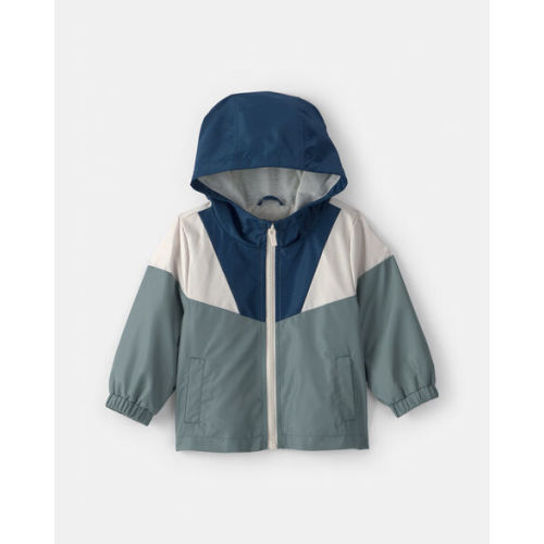 Baby Boy Colorblock Windbreaker | Carter's