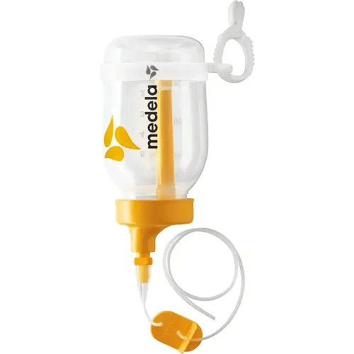 Medela Supplemental Nursing System (SNS) | Specialty Nursing Device for Breastfeeding or Chestfeeding