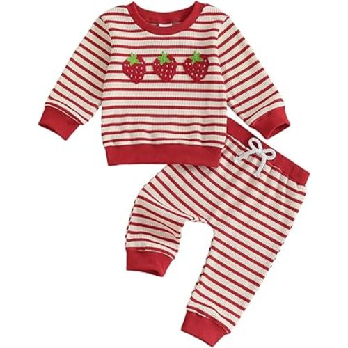 Baby Girl Clothes Daddy Mama Saying Outfits Long Sleeve Fall Winter Infant Toddler Sweatshirt Top Pants Set