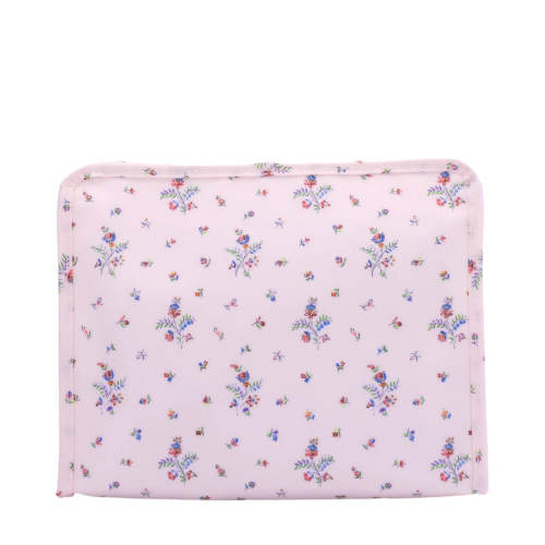 TRVL Roadie Large Zip Pouch - Fleurie