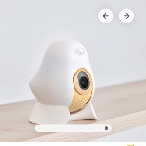 CuboAi Smart Baby Monitor 3