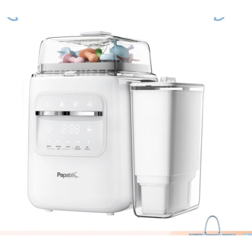 SafeguardPlus™ Baby Bottle Washer System