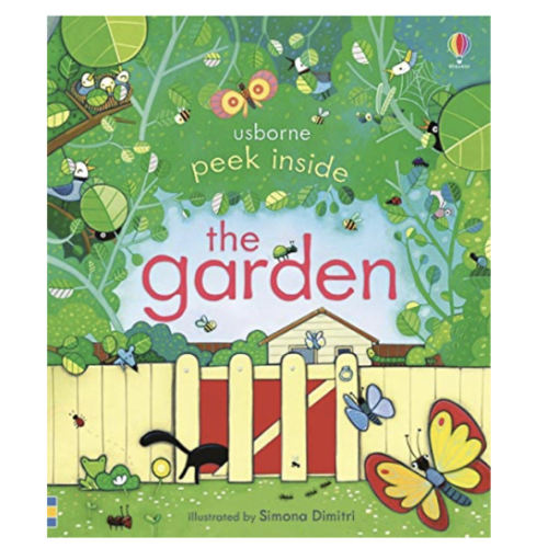 Peep Inside: The Garden