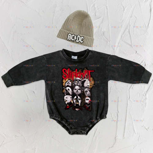 Baby Band Romper – Pawlulu