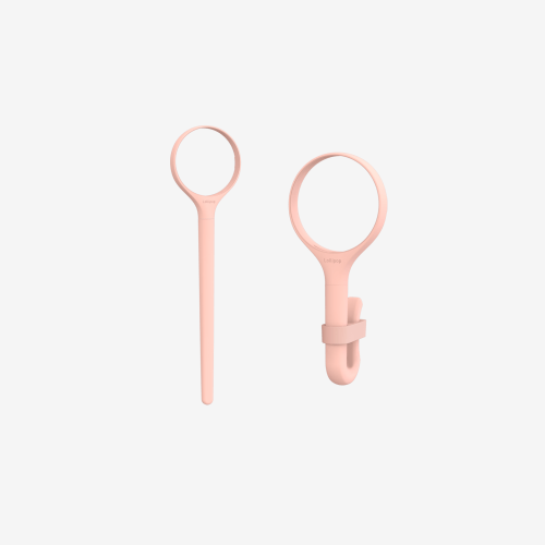 Lollipop Exchangeable Outer Sleeve 20cm (Cotton Candy)