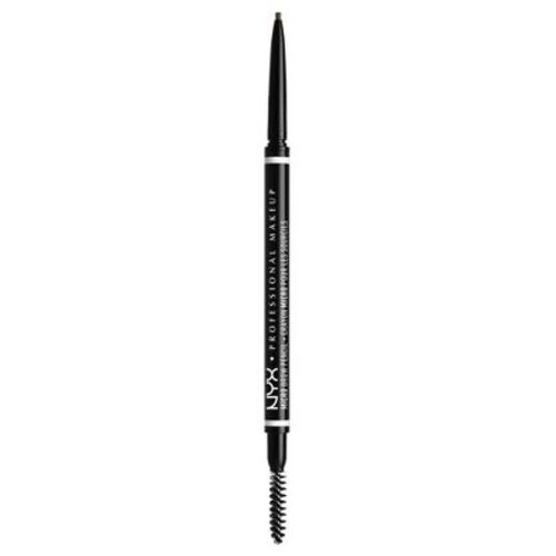 NYX Professional Makeup Vegan Micro Eyebrow Pencil - 05 Ash Brown - 0.003oz