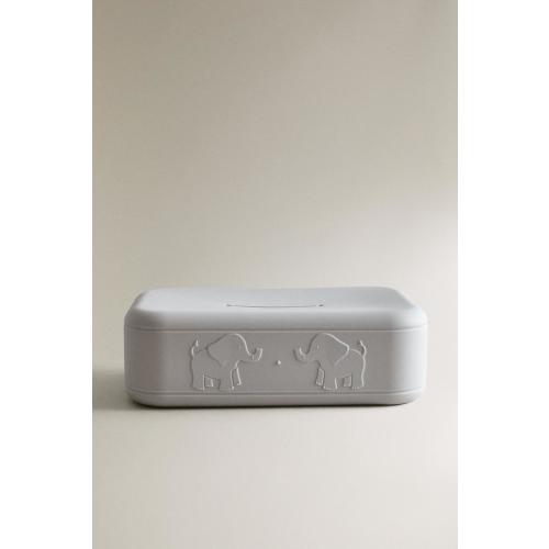 ELEPHANT SILICONE WIPE HOLDER