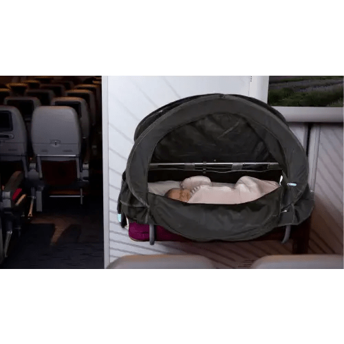 CoziGo | Blackout Sleep Cover for Strollers & Airline Bassinets