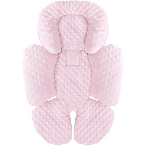 KAKIBLIN Infant Car Seat Insert, Baby Carseat Head Body Support