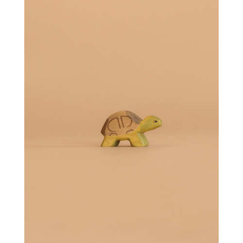 Handmade Holzwald Small Turtle