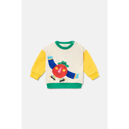 Happy Monster Baby Sweater – Gorman