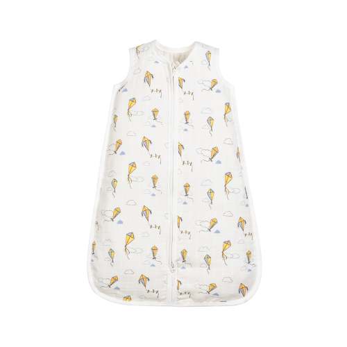 Muslin Sleep Sack - Kites
