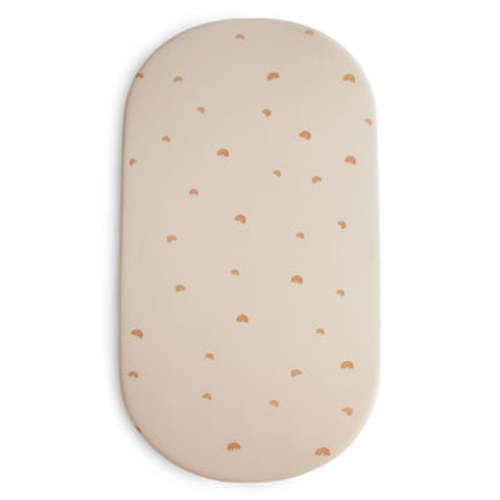 Stretchy Bassinet Sheet – Mushie