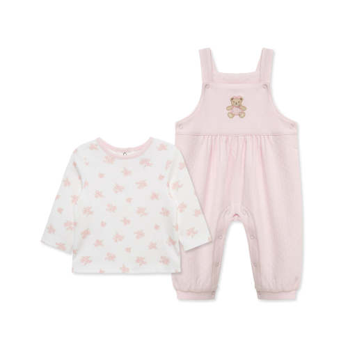 Dainty Bears Overall Set