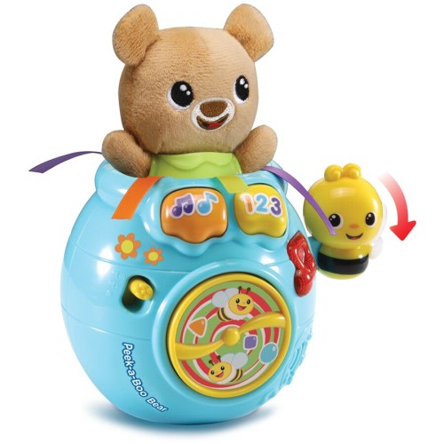 VTech Peek-a-Boo Bear